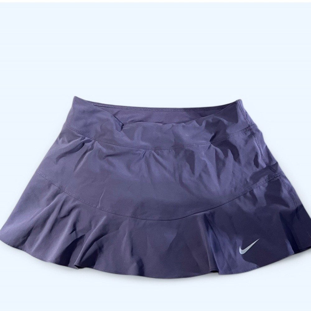 Nike Women's Purple Skirt